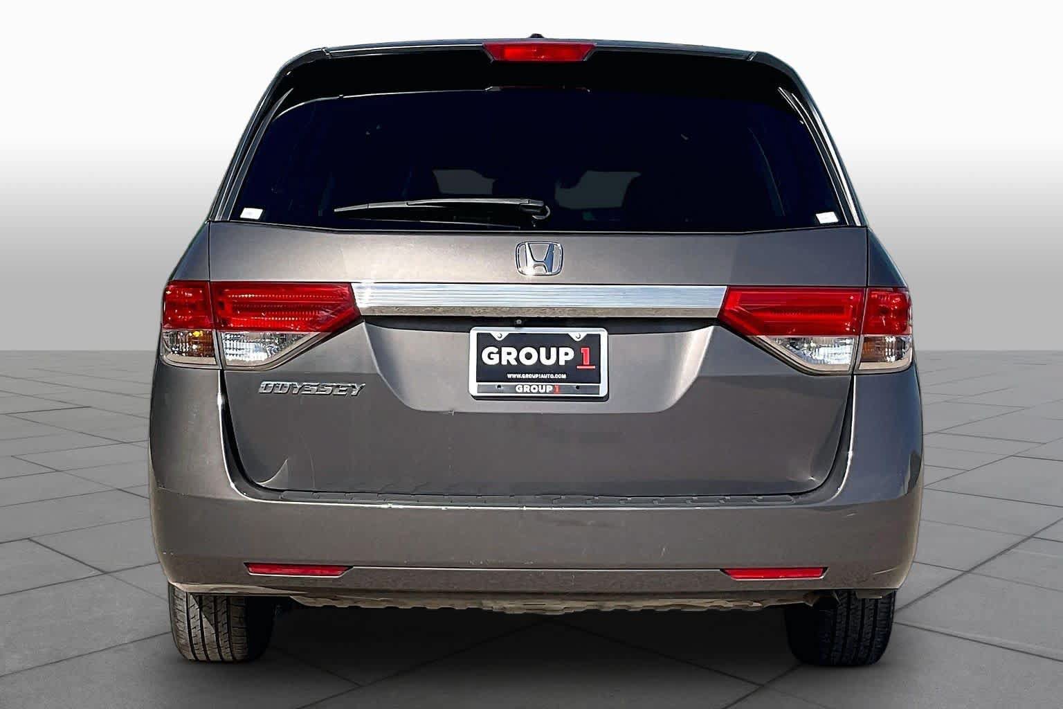 Used 2016 Honda Odyssey EX-L image 5