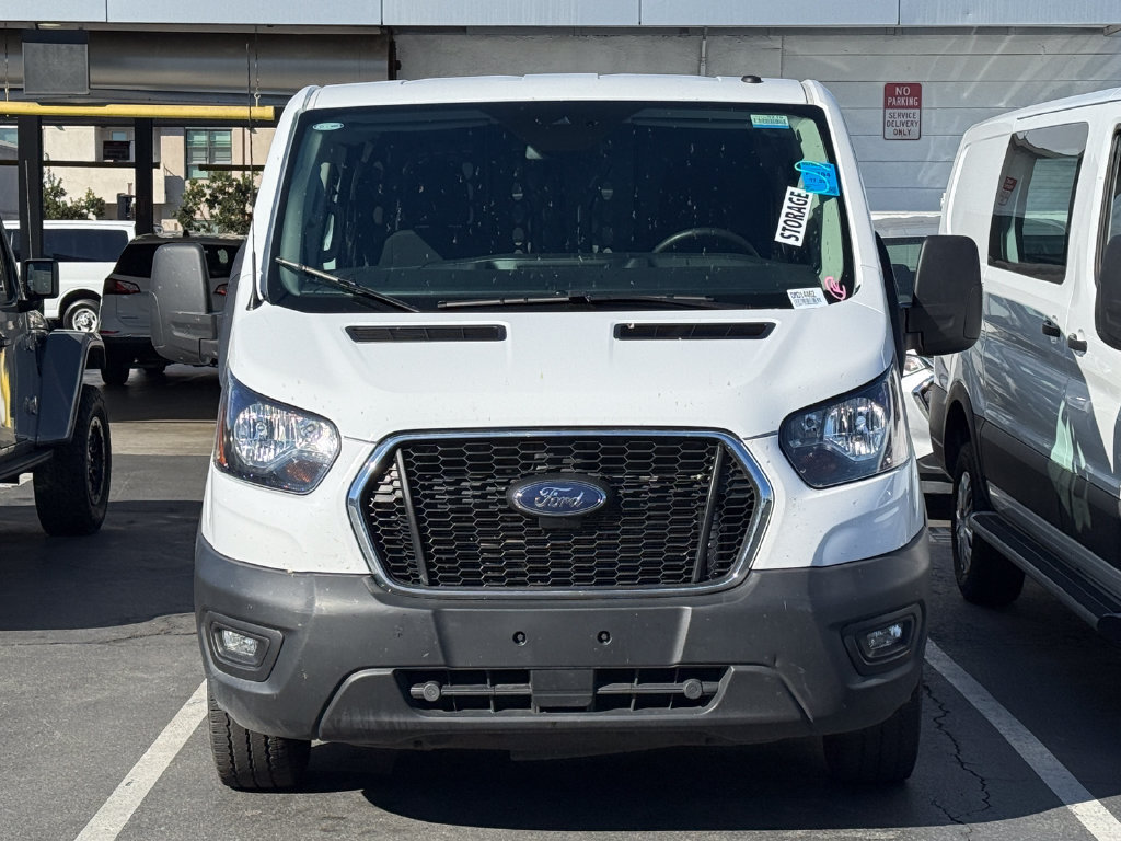 Used 2025 Ford Transit 250 Low Roof w/ Exterior Upgrade Package RWD image 3