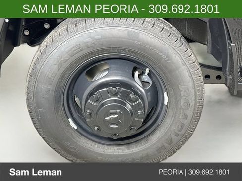 New 2026 RAM 3500 Tradesman AWD/4WD image 29