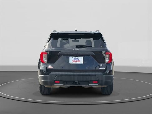 Used 2022 Ford Explorer Timberline image 6