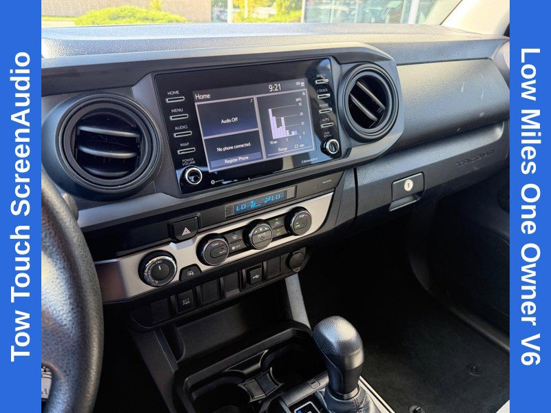 Used 2023 Toyota Tacoma SR AWD/4WD image 25