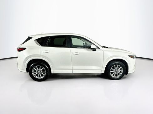 Used 2025 MAZDA CX-5 AWD 2.5 S w/ Preferred Package image 10