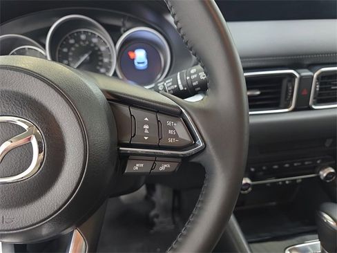 Used 2023 MAZDA CX-5 AWD 2.5 S w/ Select Package image 18