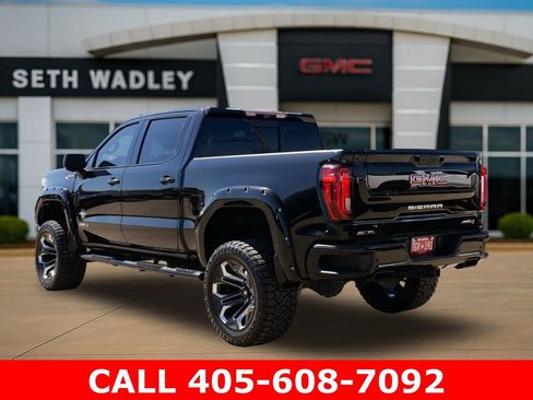 Used 2020 GMC Sierra 1500 AT4 w/ AT4 Premium Package AWD/4WD image 5