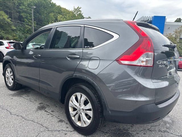 Used 2012 Honda CR-V EX-L image 4