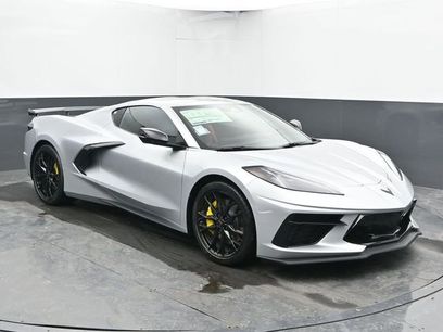 New 2026 Chevrolet Corvette Stingray Premium Cpe w/ Z51 Performance Package