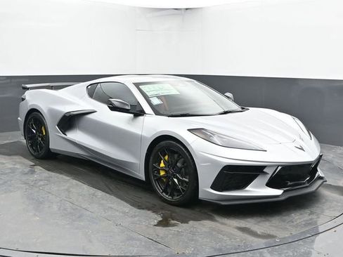 New 2026 Chevrolet Corvette Stingray w/ Z51 Performance Package image 2