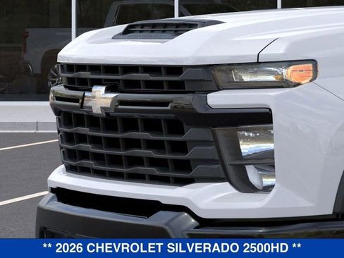 New 2026 Chevrolet Silverado 2500 W/T w/ WT Convenience Package image 14