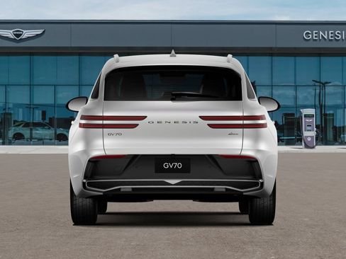 New 2026 Genesis GV70 2.5T AWD/4WD image 7