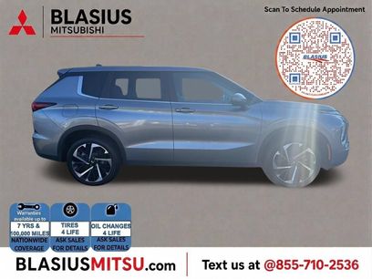 Used 2022 Mitsubishi Outlander SE