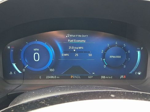 Used 2022 Ford Escape SEL w/ Technology Package AWD/4WD image 23