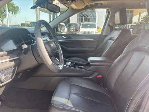 Used 2022 Jeep Grand Cherokee Limited 4xe AWD/4WD image 9