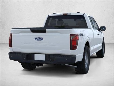 New 2026 Ford F150 XL AWD/4WD image 8