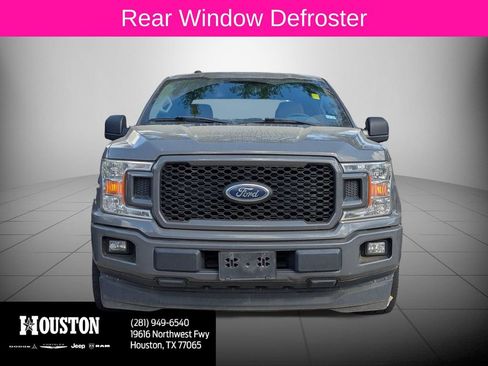 Used 2018 Ford F150 XL w/ Equipment Group 101A Mid image 13