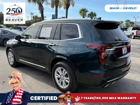 Used 2024 Cadillac XT6 Luxury FWD image 5