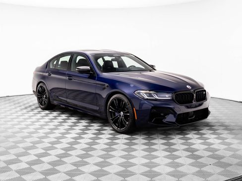 Used 2022 BMW M5 w/ Competition Package image 7