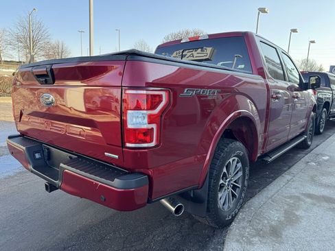 Used 2018 Ford F150 XLT w/ Equipment Group 302A Luxury image 4