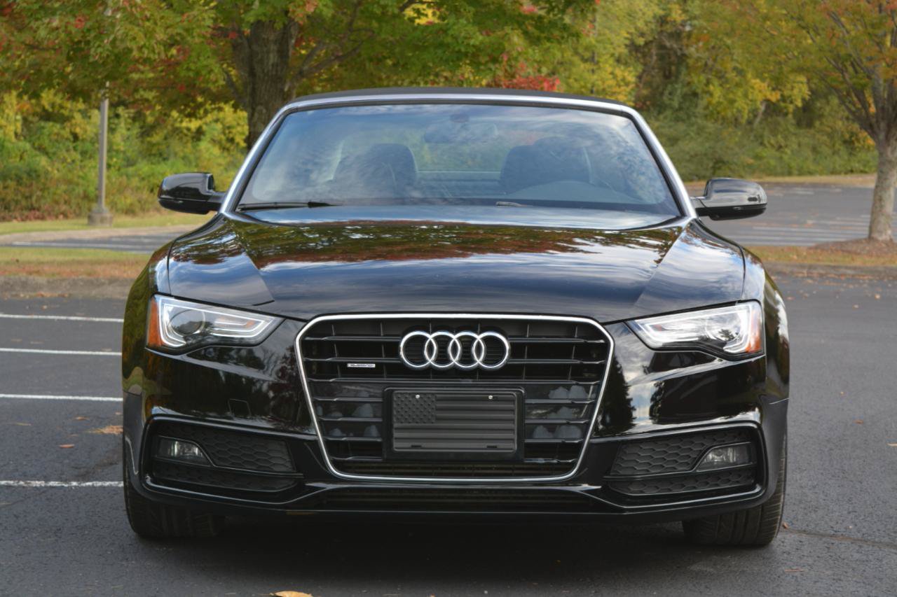 Used 2016 Audi A5 2.0T Premium AWD/4WD image 2