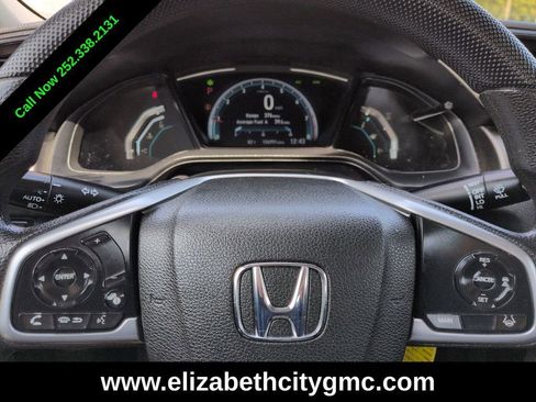 Used 2021 Honda Civic LX image 24