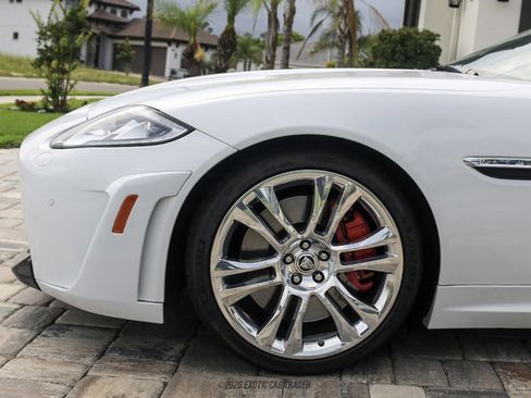 Used 2013 Jaguar XKR R-S RWD image 4