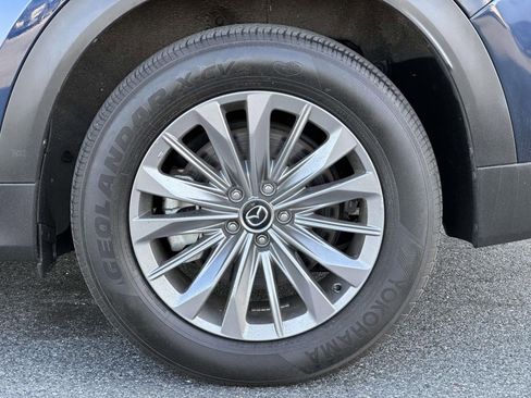 Used 2024 MAZDA CX-90 Plug-In Hybrid w/ Preferred AWD/4WD image 9
