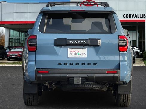 New 2026 Toyota 4Runner TRD Off-Road Premium image 6