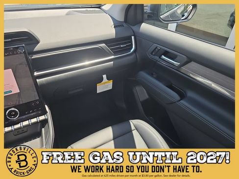 New 2027 GMC Terrain Denali w/ LPO, Floor Liner Package AWD/4WD image 14