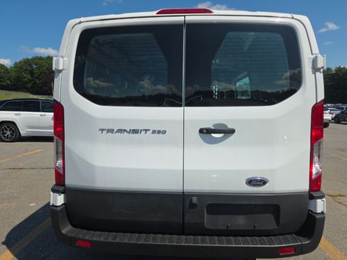 Used 2025 Ford Transit 250 Low Roof w/ Exterior Upgrade Package RWD image 5