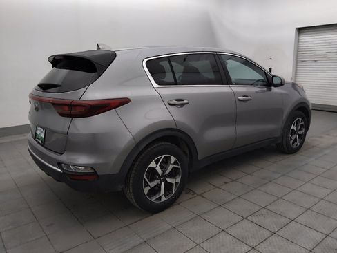 Used 2021 Kia Sportage LX FWD image 10