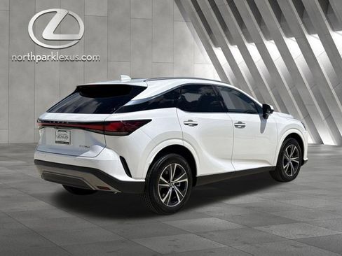 Certified 2026 Lexus RX 350 Premium FWD image 6
