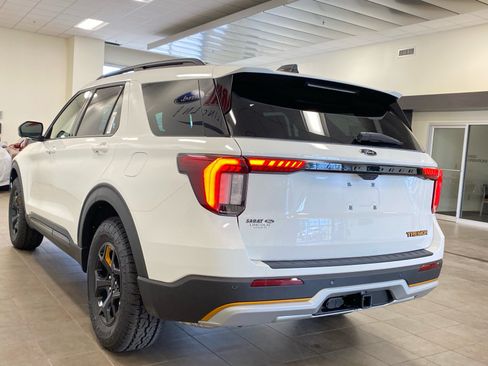 New 2026 Ford Explorer Tremor w/ Tremor Ultimate Package AWD/4WD image 5