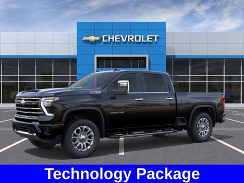 New 2026 Chevrolet Silverado 2500 LTZ w/ Z71 Chrome Sport Edition image 3