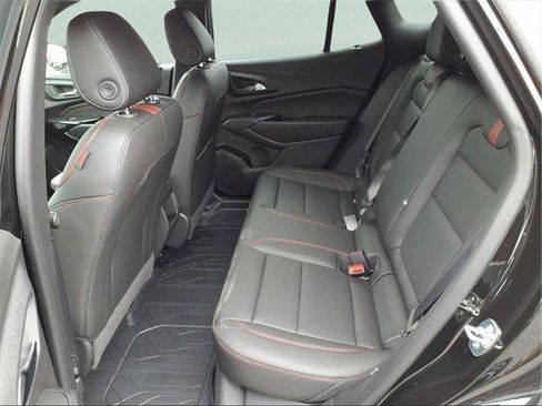 New 2026 Chevrolet Trax RS image 10