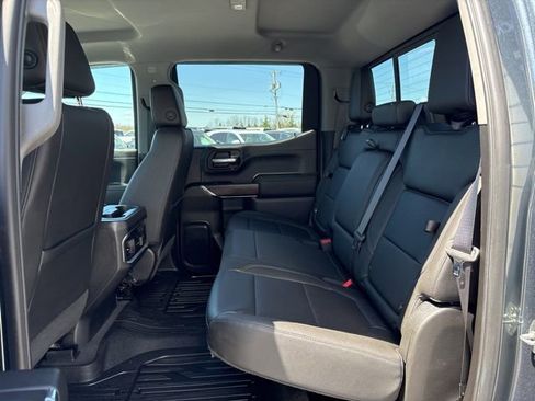 Used 2019 GMC Sierra 1500 SLT w/ SLT Premium Package AWD/4WD image 21