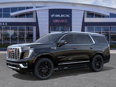 New 2026 GMC Yukon Denali w/ Sun & Power Step Package image 2