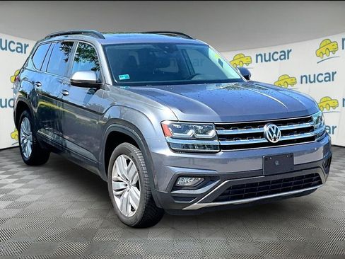 Used 2020 Volkswagen Atlas SE w/ Panoramic Sunroof Package AWD/4WD image 1