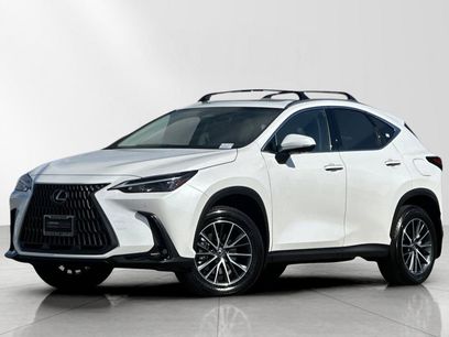 Certified 2025 Lexus NX 350h AWD w/ Cold Area Package