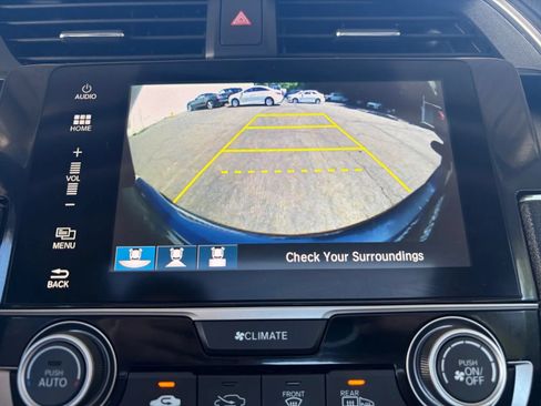 Used 2017 Honda Civic EX image 32