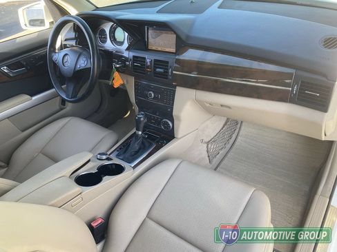 Used 2010 Mercedes-Benz GLK 350 4MATIC image 12