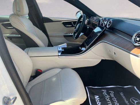 Certified 2023 Mercedes-Benz C 300 4MATIC Sedan w/ Pinnacle Trim Package image 15