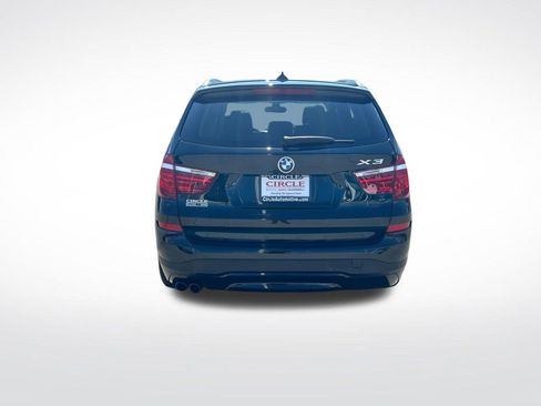 Used 2017 BMW X3 xDrive28i AWD/4WD image 6