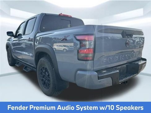 Used 2024 Nissan Frontier Pro-X w/ Pro Premium Package RWD image 9