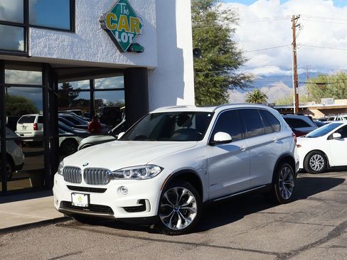 Used 2017 BMW X5 xDrive40e image 2