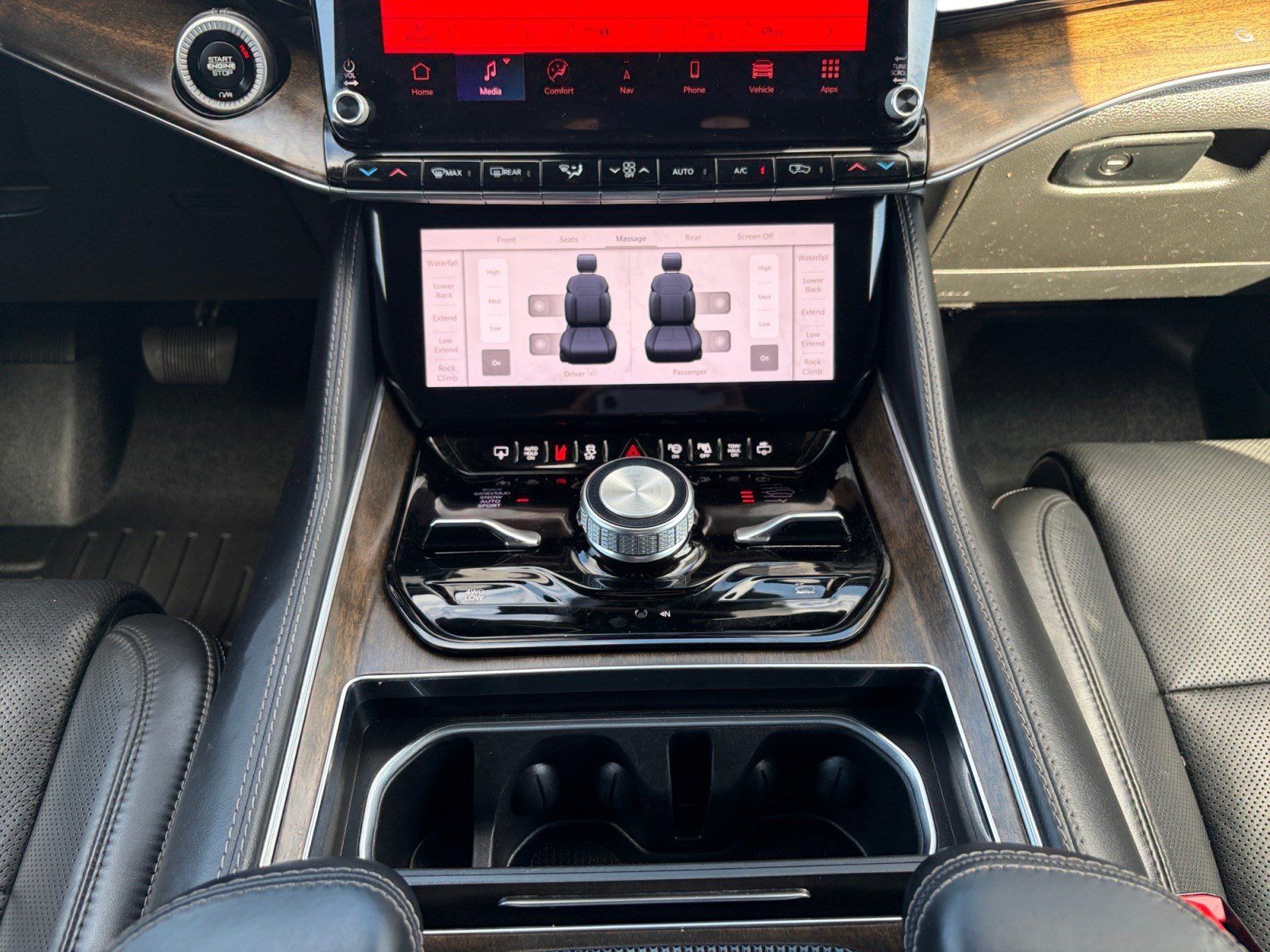 Used 2022 Jeep Grand Wagoneer Series I AWD/4WD image 18