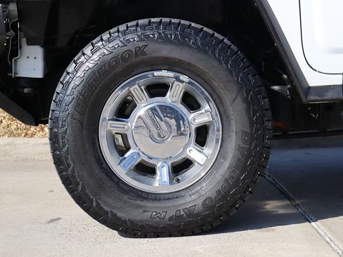 Used 2006 HUMMER H2 SUT image 20