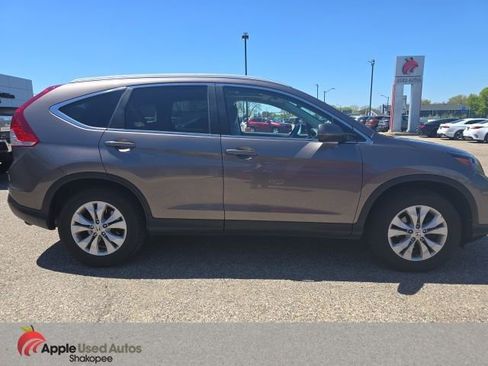 Used 2013 Honda CR-V EX-L image 2