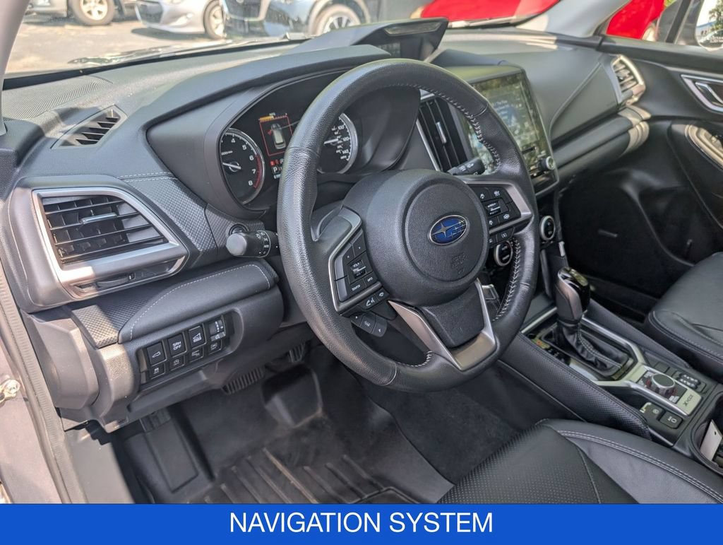 Used 2021 Subaru Forester Touring AWD/4WD image 12