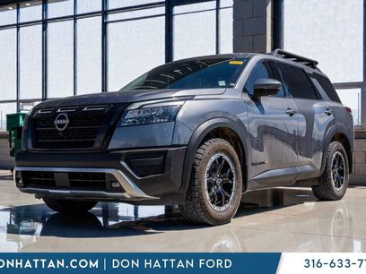 Used 2024 Nissan Pathfinder Rock Creek