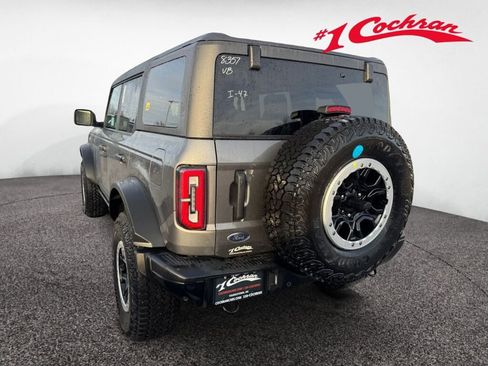 New 2025 Ford Bronco Badlands w/ Sasquatch Package image 5