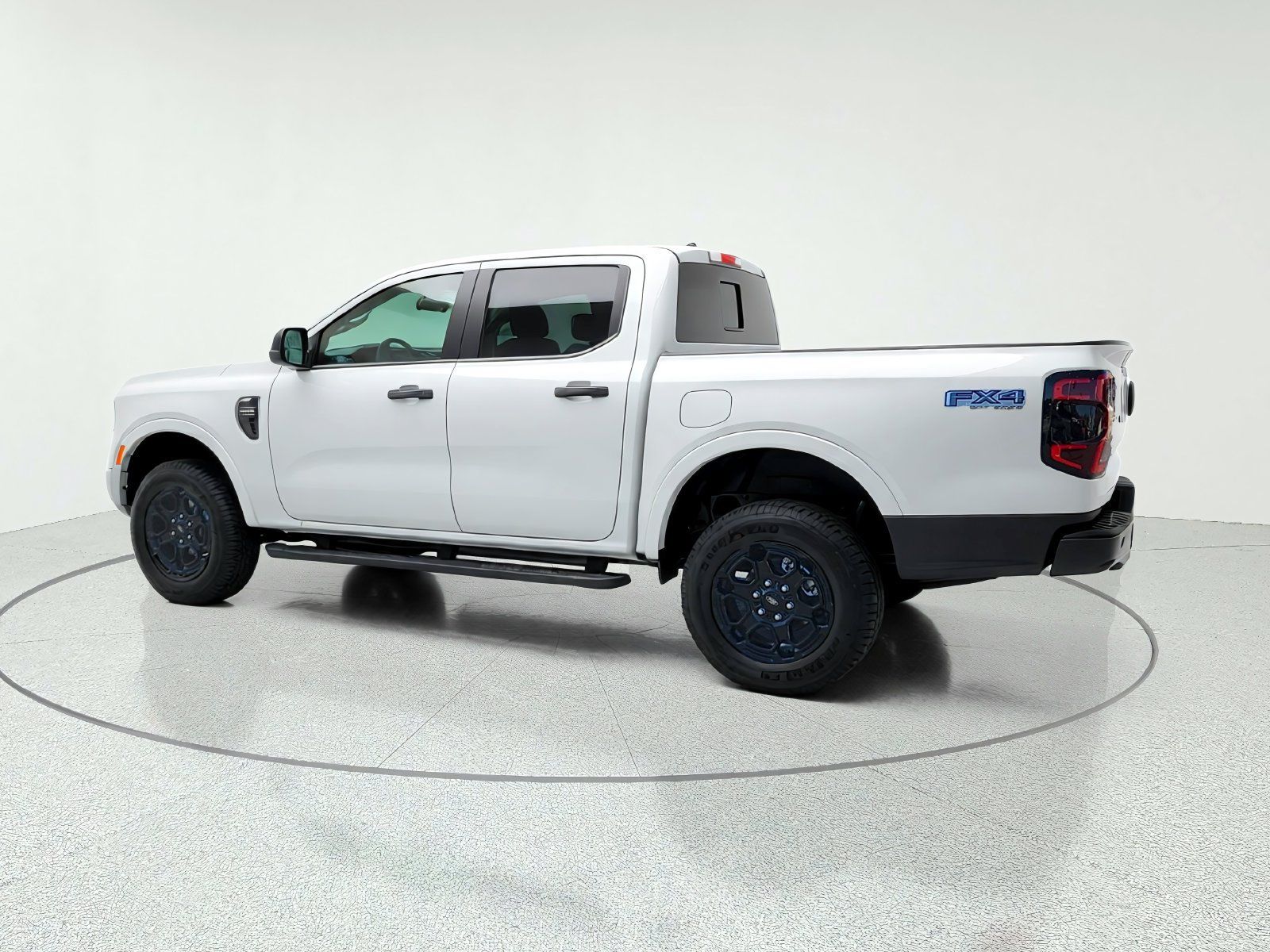 New 2026 Ford Ranger XLT w/ Equipment Group 301A High AWD/4WD image 5